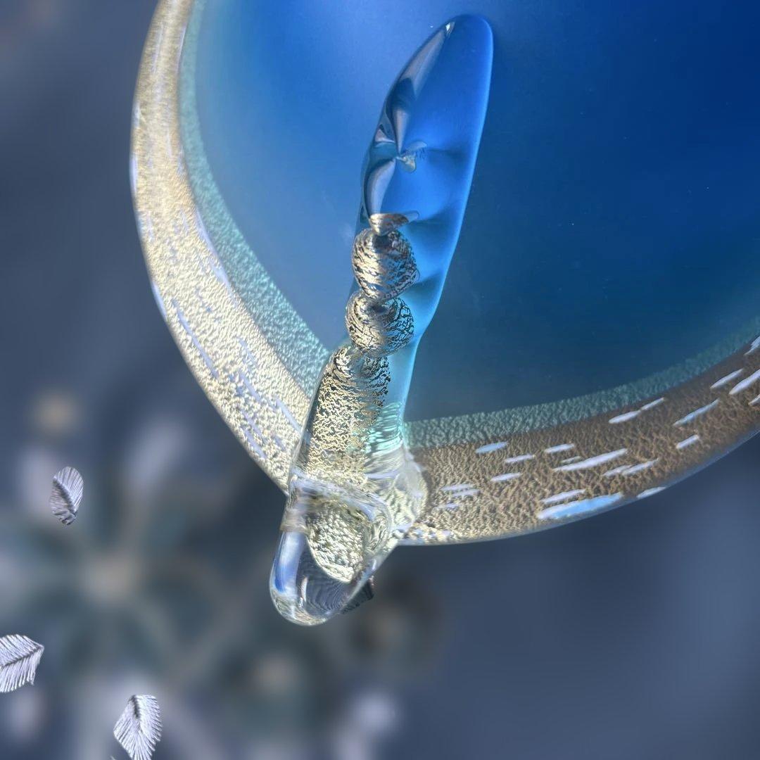 黒木国昭　ガラス工芸