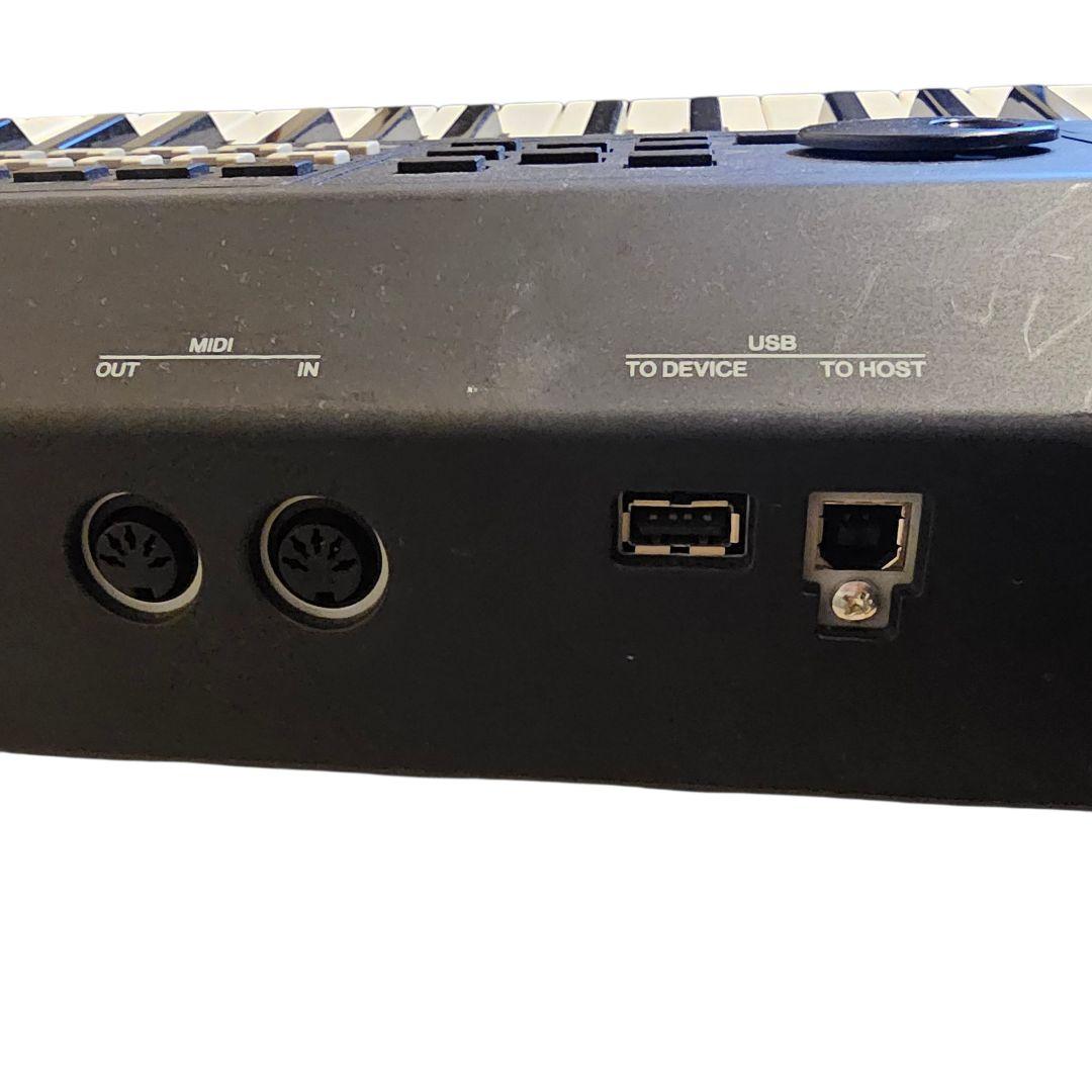 YAMAHA MX61 シンセサイザー BK 61鍵盤 ヤマハ