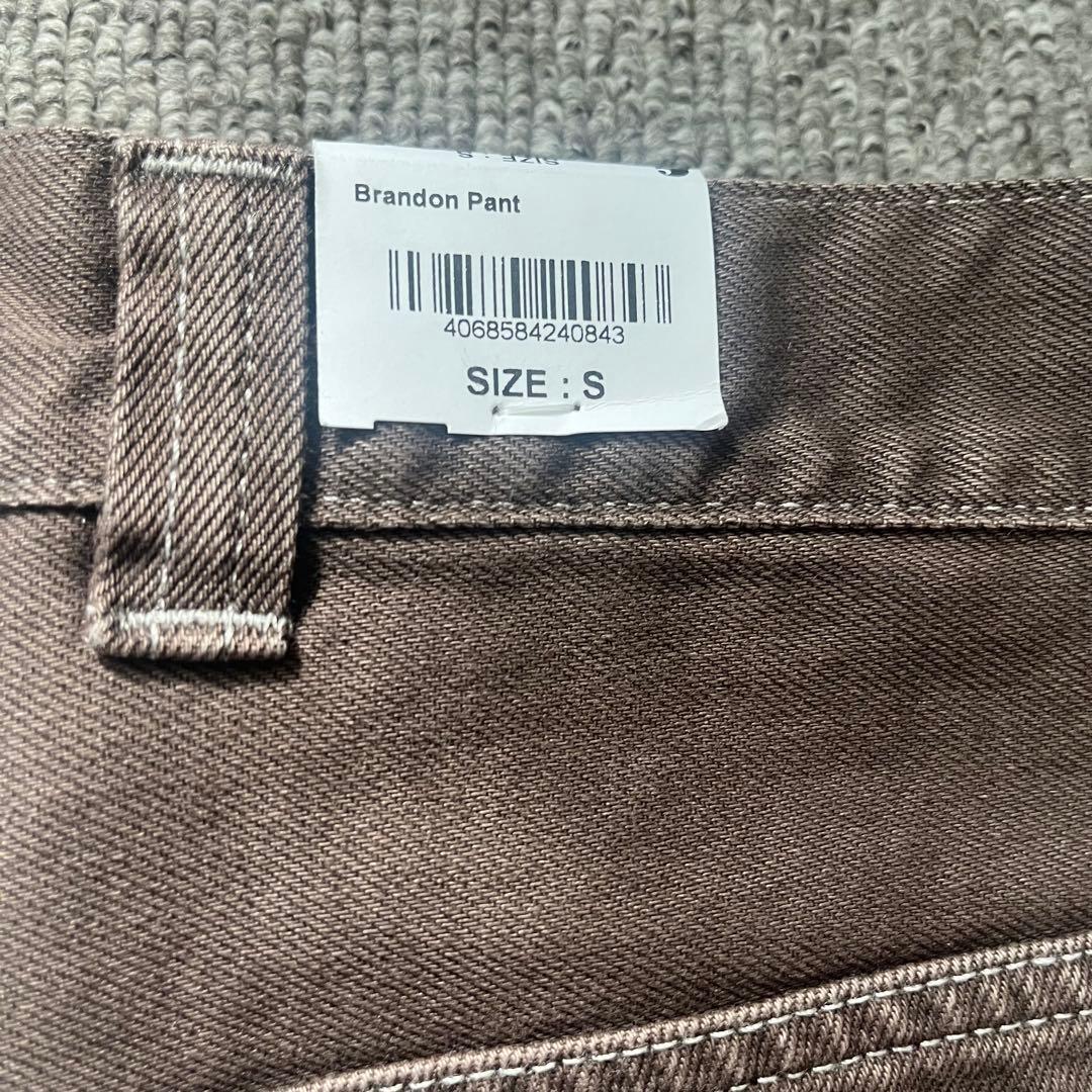 完売品　Carharrtt Brandon pant Palisander S