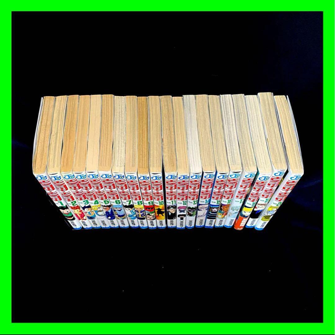【初版】ハンターハンター HUNTER × HUNTER 全巻セット1～38巻