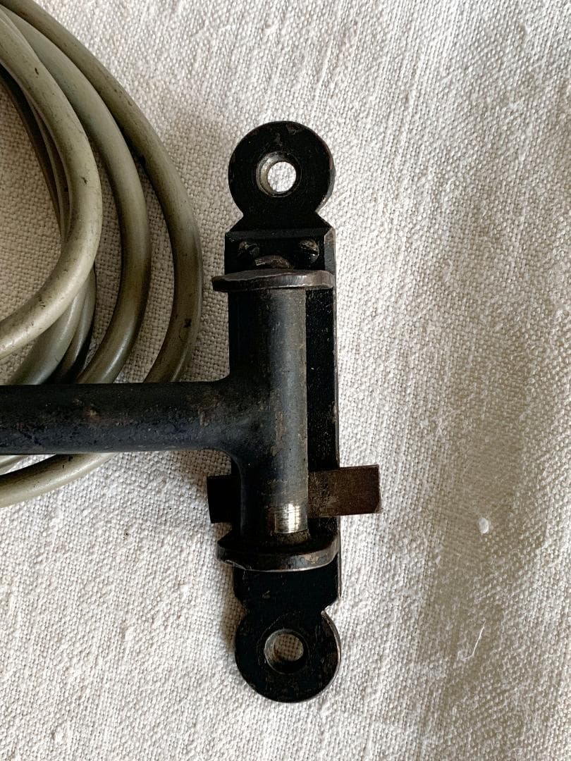 kitsune__インダストリアル ウォールライト デスクライト/K189