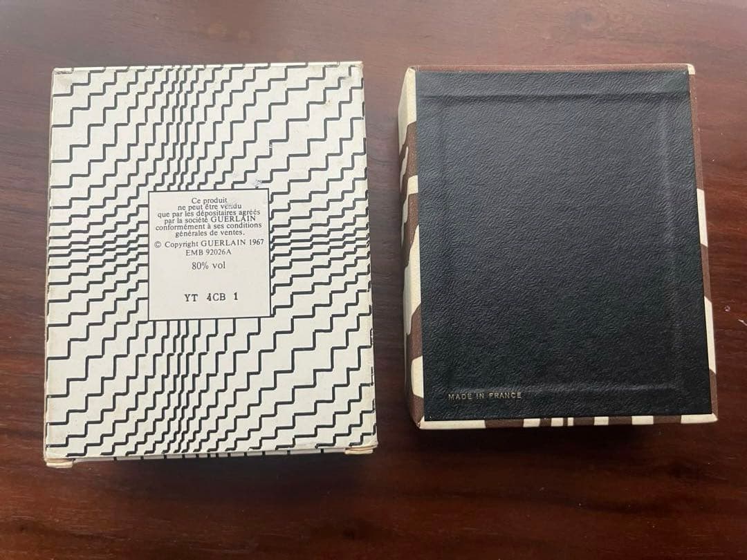 ゲラン vol de nuit パルファム 30ml 夜間飛行　guerlain