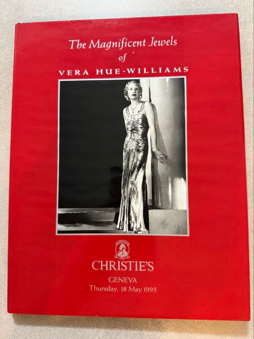 アート・デザイン・音楽 The Magnificent Jewels of Vera Hue