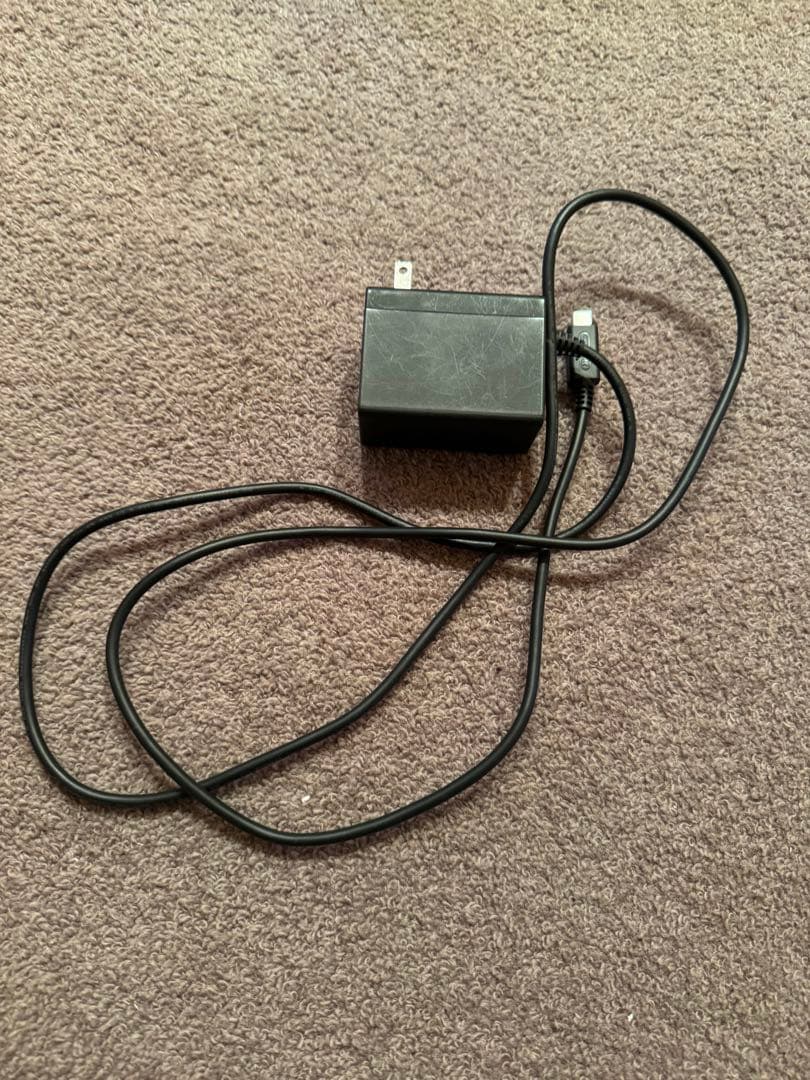 Switch本体箱付き