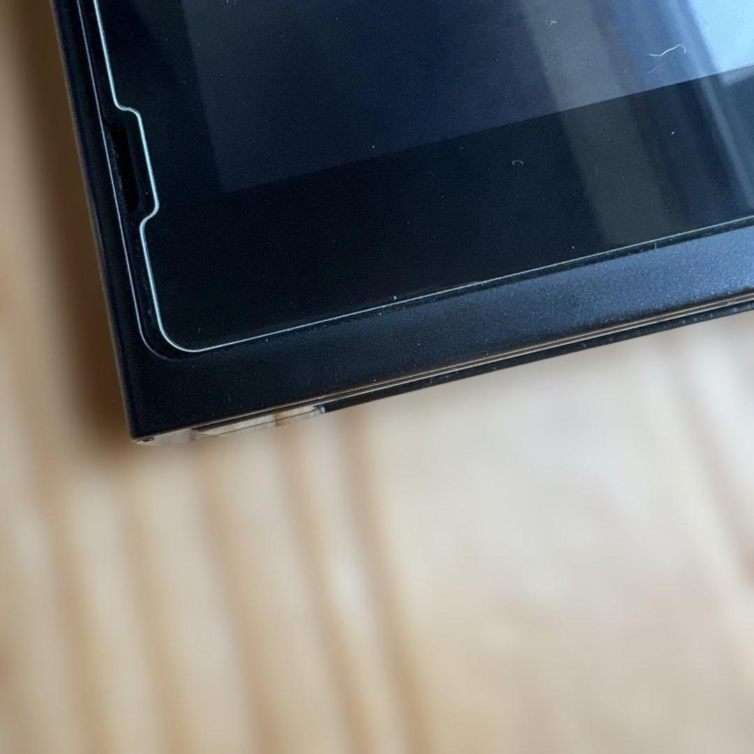 Switch本体箱付き