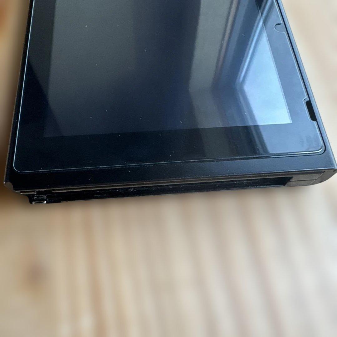 Switch本体箱付き