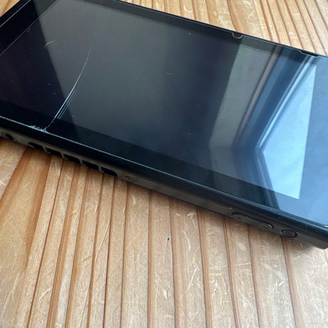 Switch本体箱付き