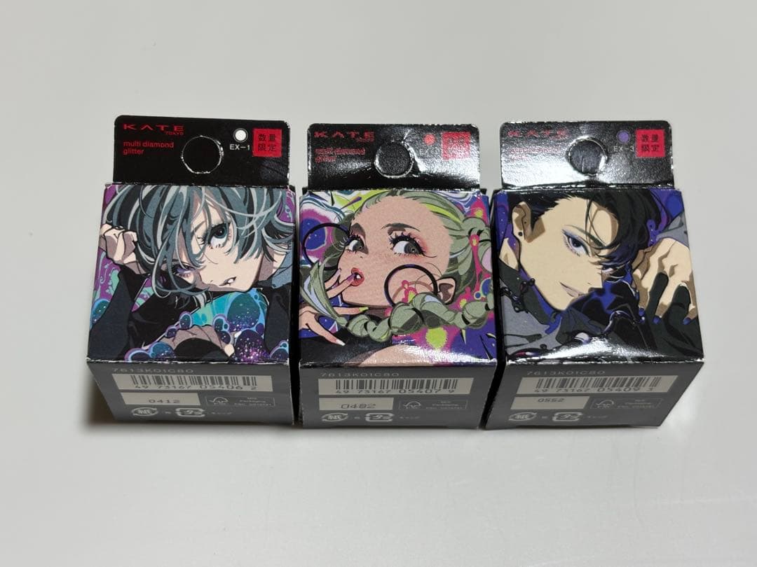 【限定品】KATE YOKU COLLECTION欲コレクション 米山舞コラボ