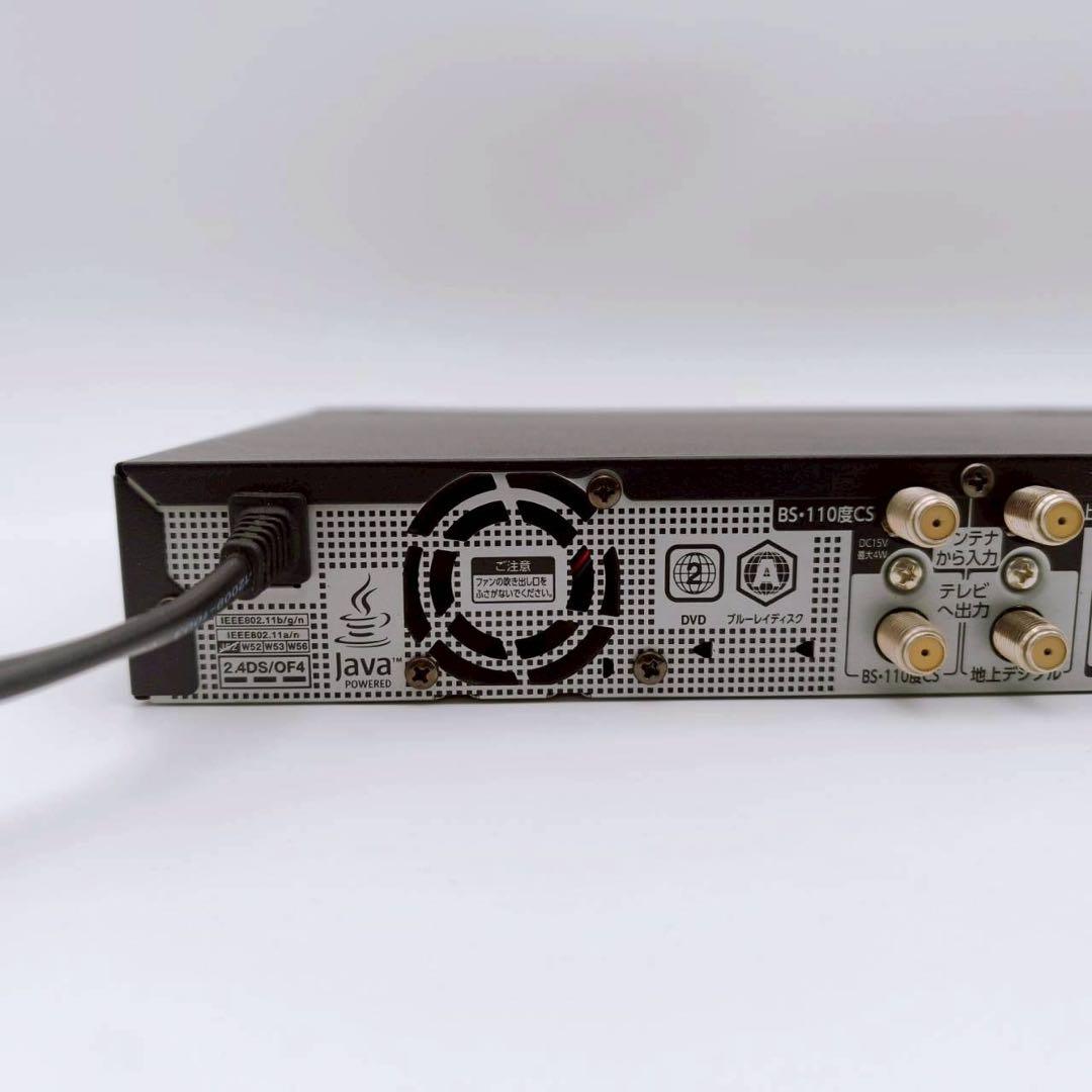 DBR-W1007 TOSHIBA 東芝 トウシバ ブルーレイレコーダー