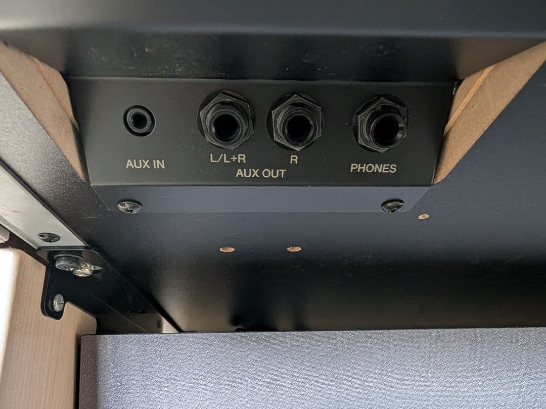 【エレクトーン】YAMAHA STAGEA　ELB-02 17年製