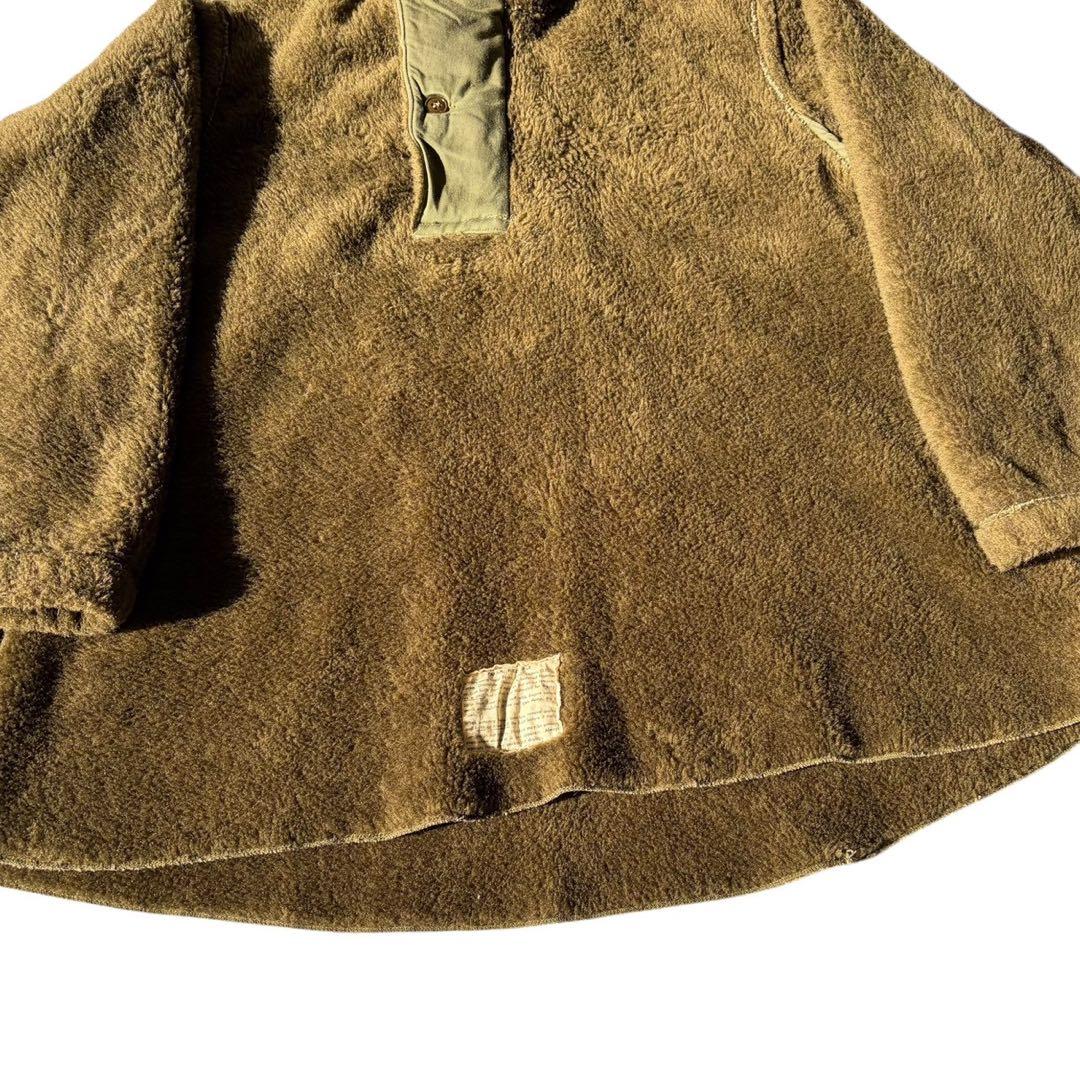 40s ヴィンテージ アメリカ軍 M43 パイルライナー 山岳部隊 ミリタリー