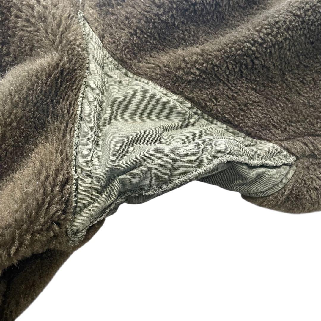 40s ヴィンテージ アメリカ軍 M43 パイルライナー 山岳部隊 ミリタリー