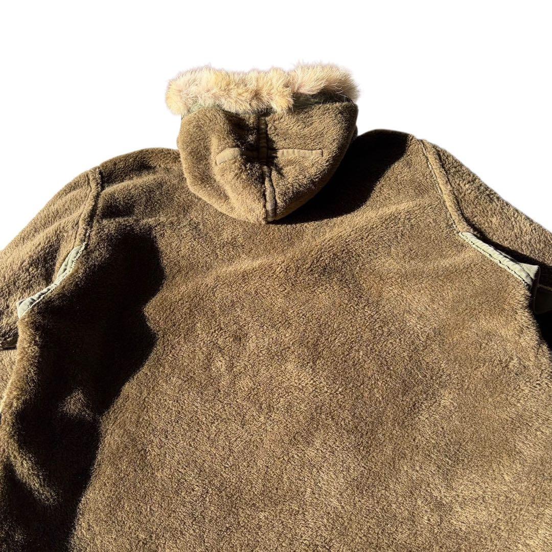 40s ヴィンテージ アメリカ軍 M43 パイルライナー 山岳部隊 ミリタリー