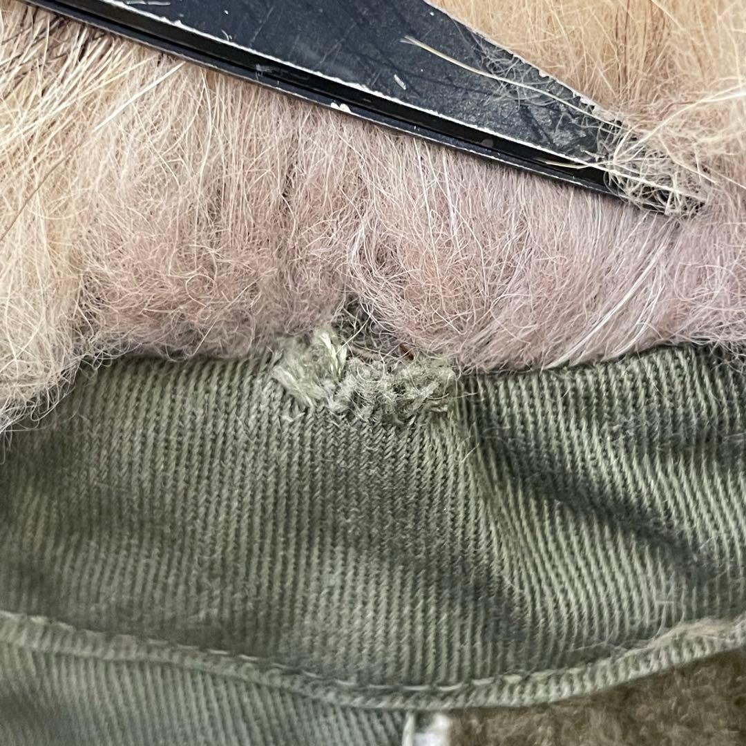 40s ヴィンテージ アメリカ軍 M43 パイルライナー 山岳部隊 ミリタリー