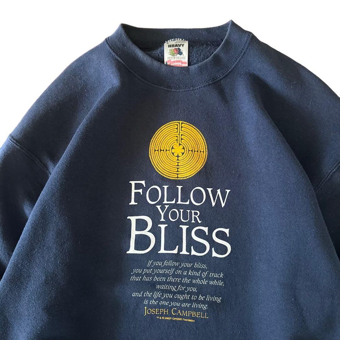 90s FRUIT OF THE ROOM スウェット made in usa