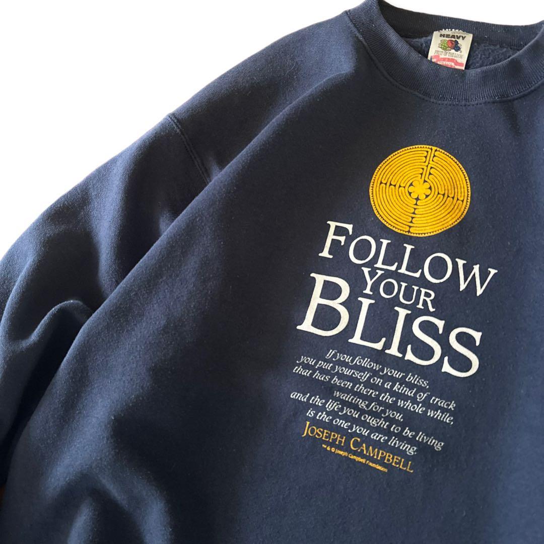 90s FRUIT OF THE ROOM スウェット made in usa