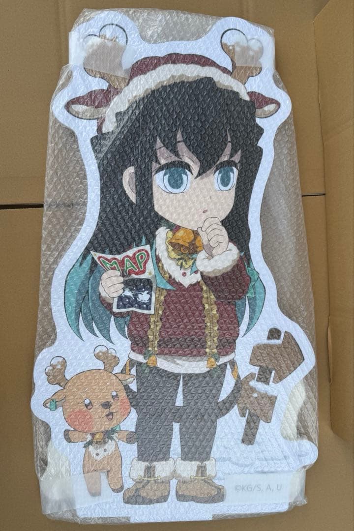 鬼滅の刃 時透無一郎 クリスマス 2025 スタンディpop 店舗限定品