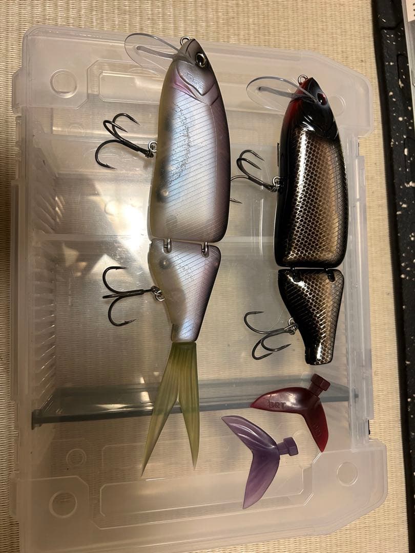 タイニークラッシュ　２個セット