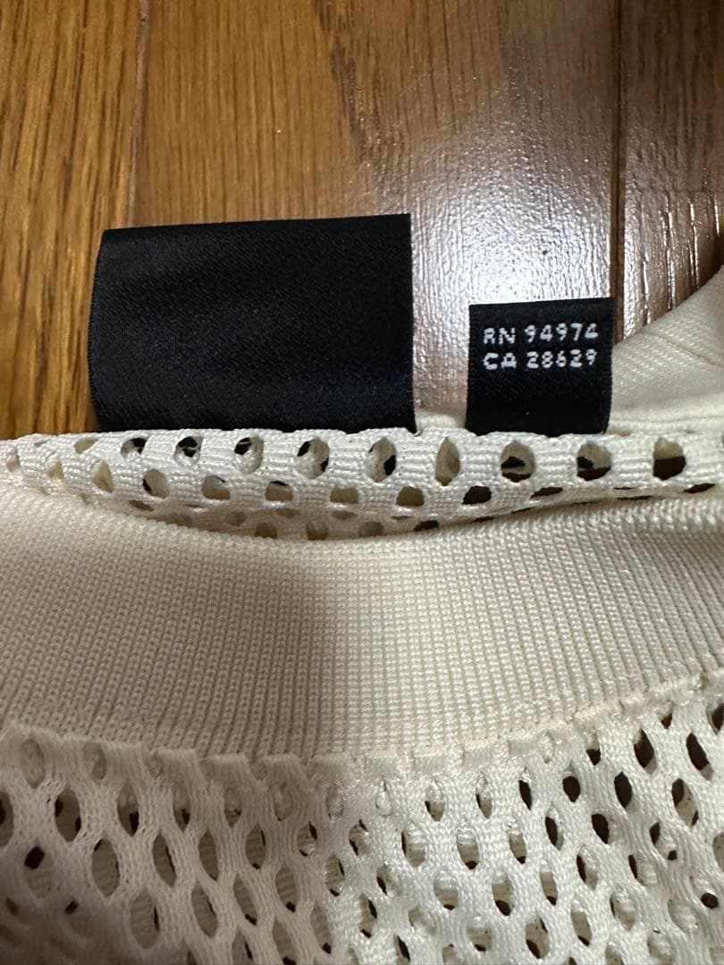 シャツ Stussy TEAM JERSEY 80