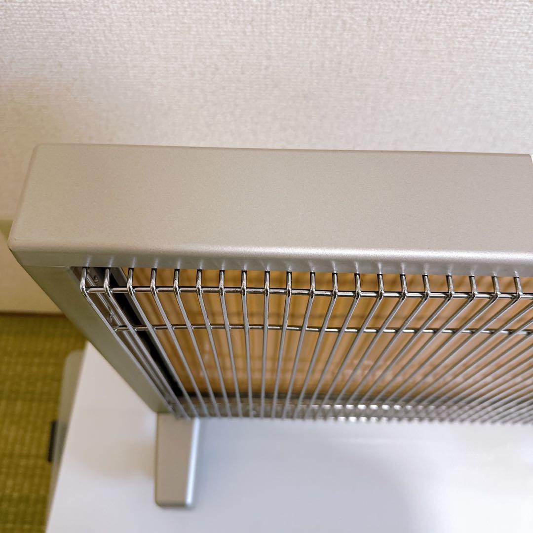 新品未使用 サンルミエ Cute E800LS 遠赤外線暖房器　パネルヒーター