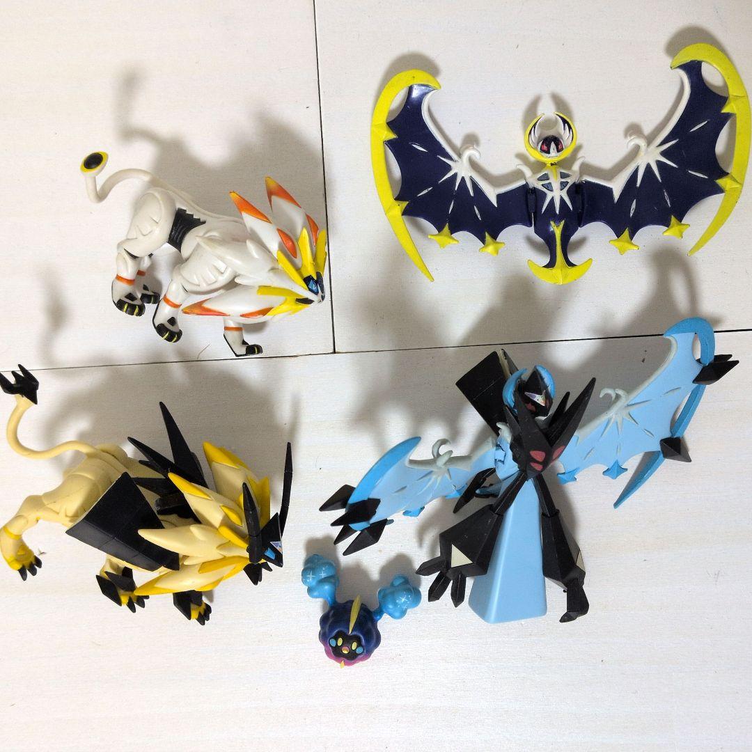 ポケモン　フィギュア　モンコレ まとめ