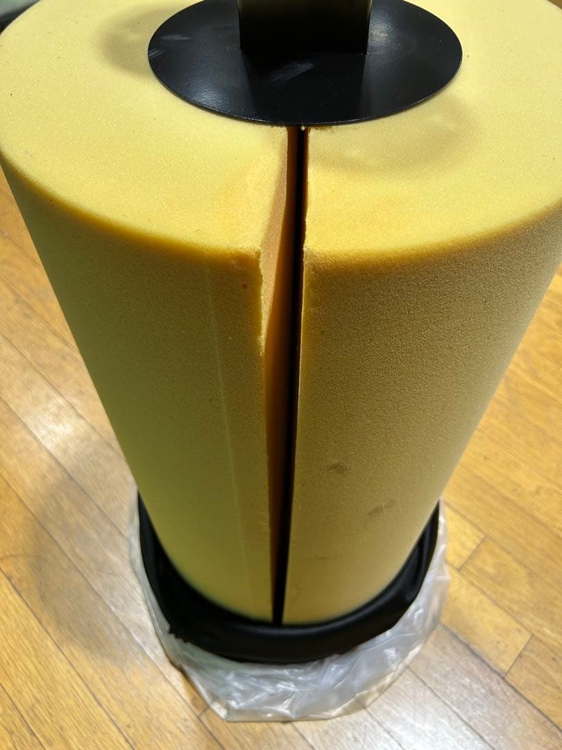 バッティング用サンドバッグ、上部ウレタン部分フィールドフォース