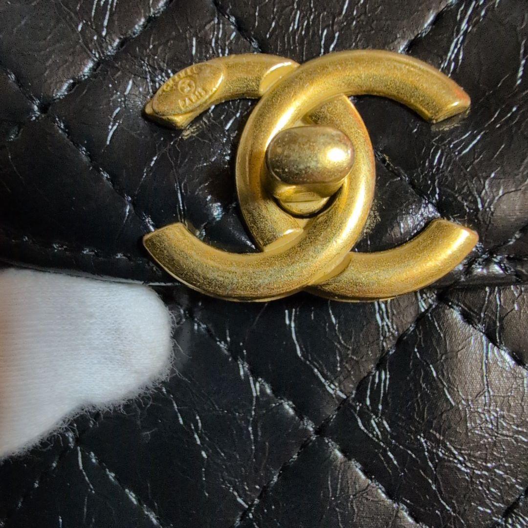 A*須様 CHANEL ショルダーチェーン付きスマホホルダー& ミニポーチ　ノベ