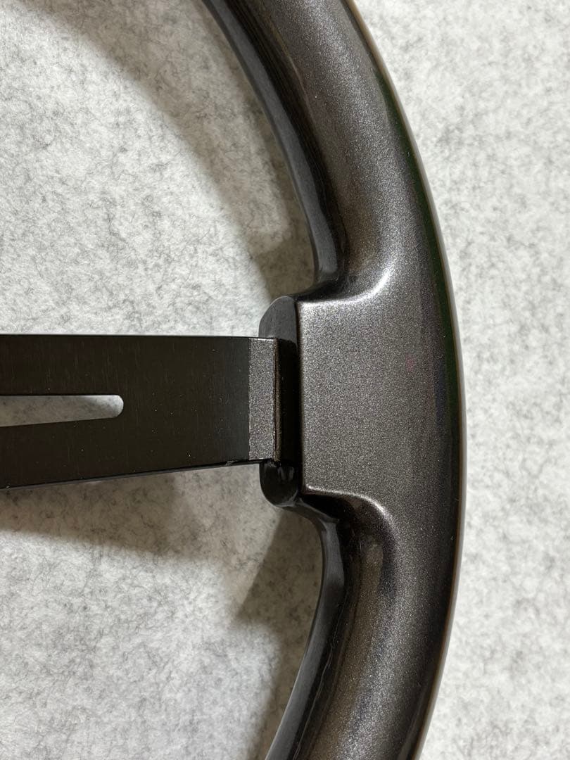 Avenue Performance　ステアリング　チタニウムグレー