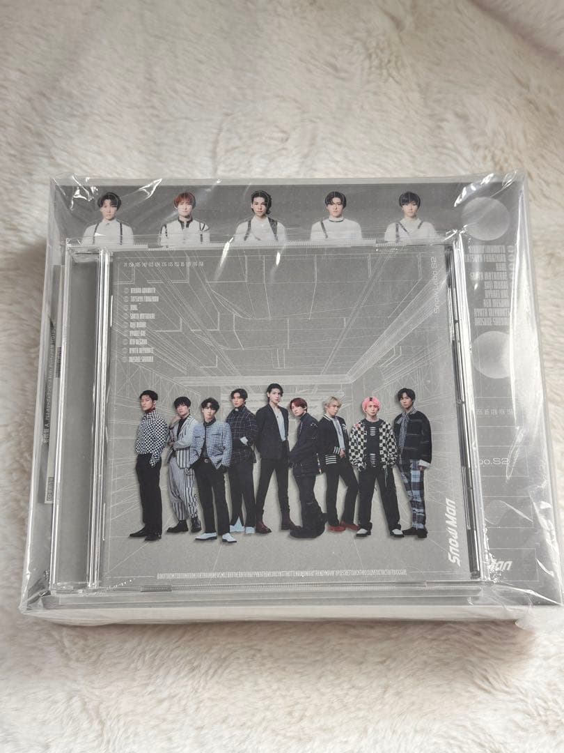 Manアルバムセット