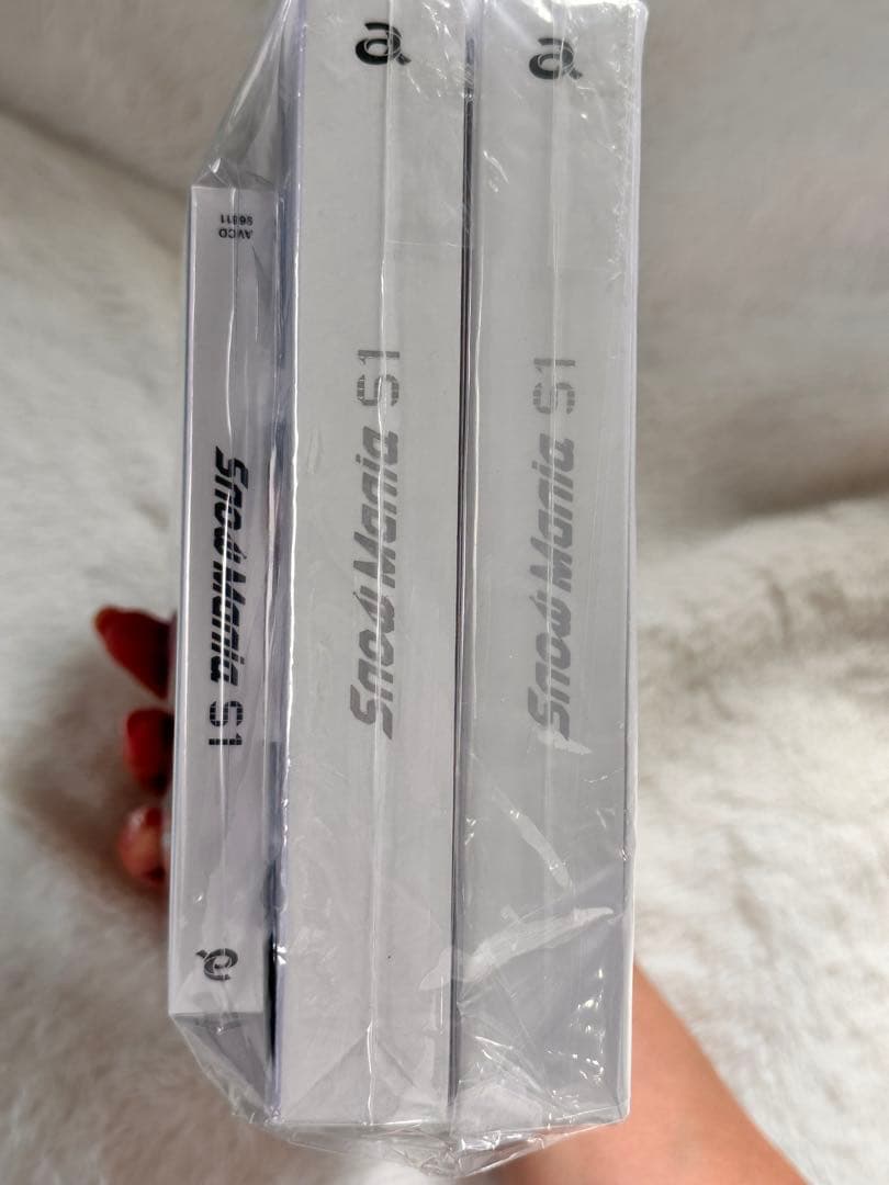 Manアルバムセット