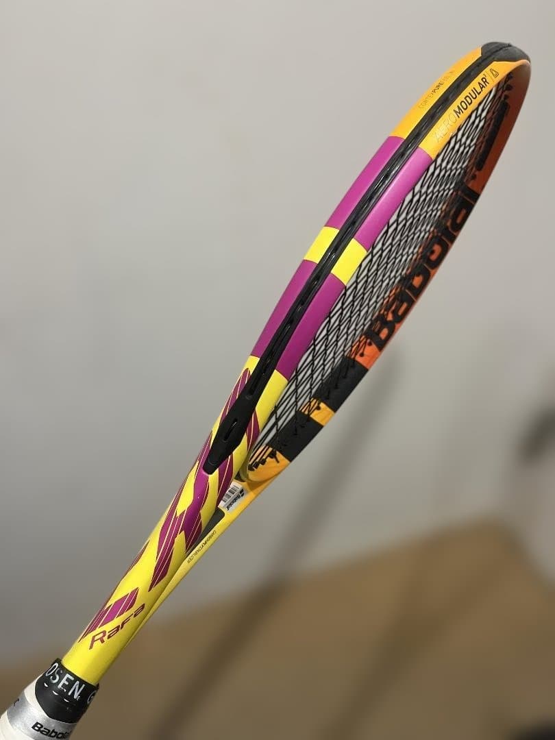 ラケット(硬式用) Babolat PURE AERO RAFA
