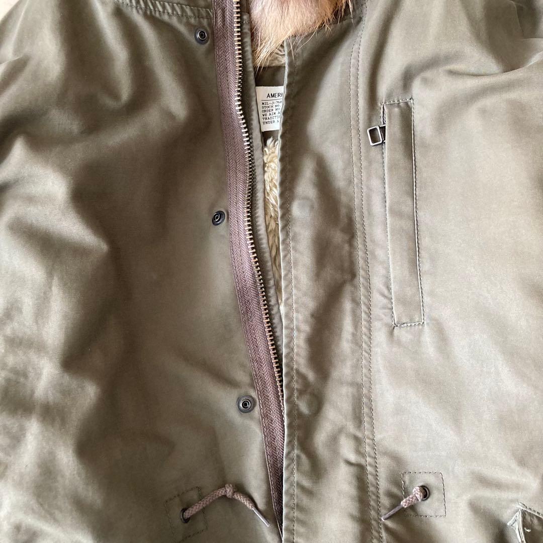 AMERICAN RAG CIE モッズコート サイズ3 美品