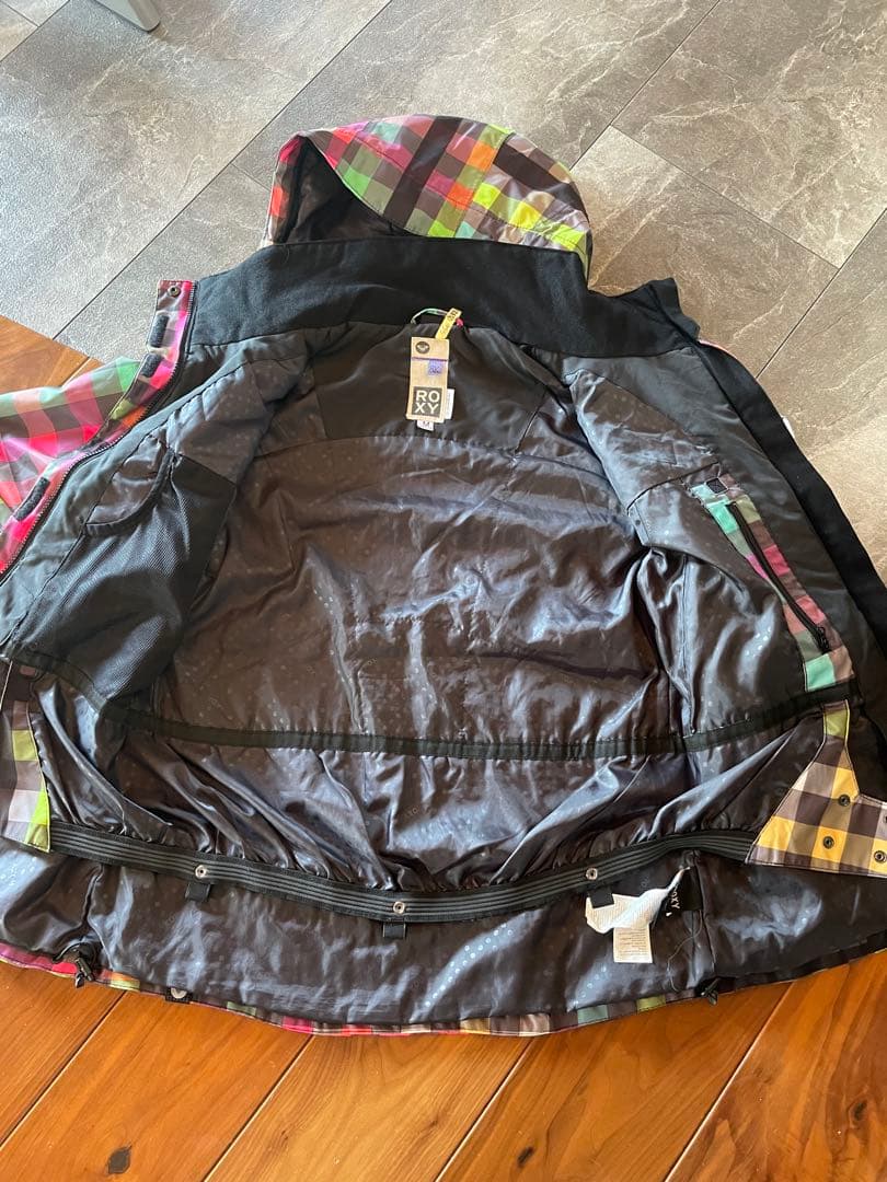 ROXY スノーボードウェア セット M