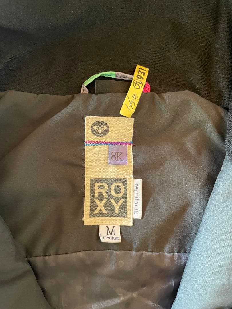 ROXY スノーボードウェア セット M