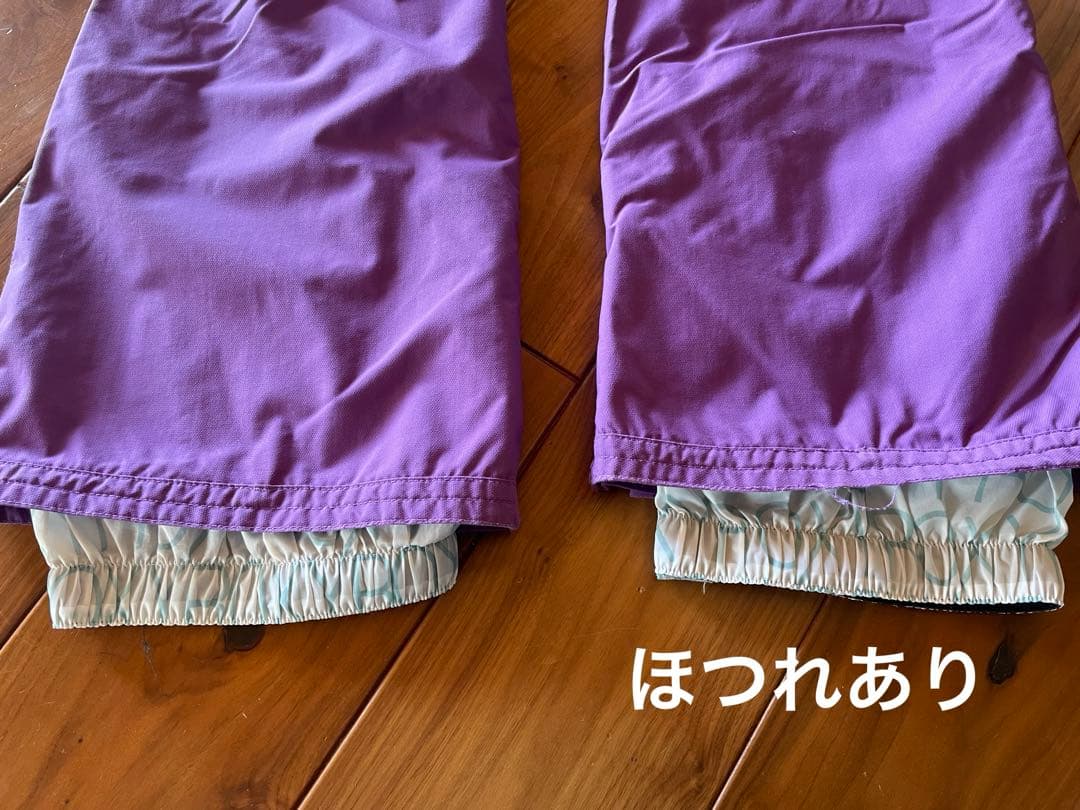 ROXY スノーボードウェア セット M