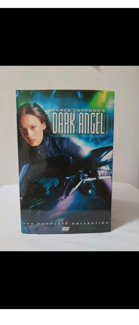 ダークエンジェル Ⅰ＆Ⅱ コンプリートBOX