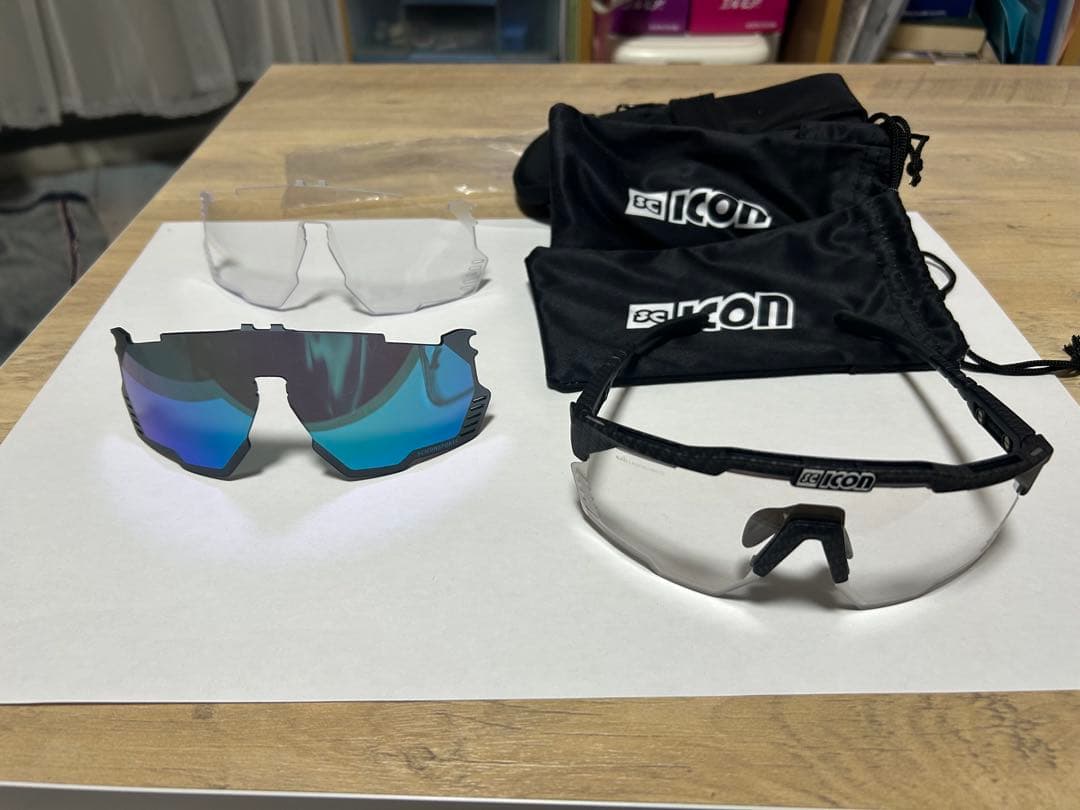 SCICON エアロシェイドクンケン