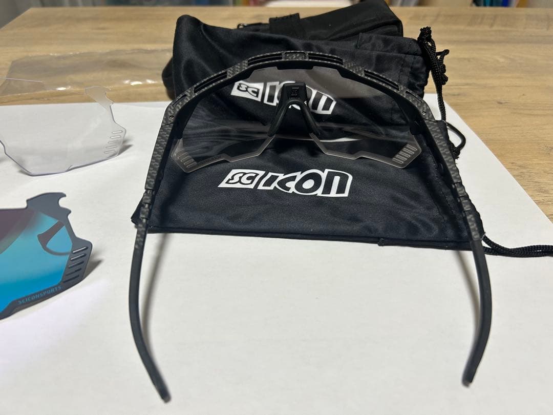 SCICON エアロシェイドクンケン