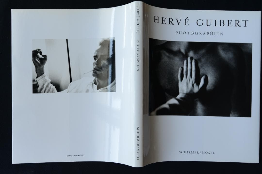 【Photographien：Herve Guibert】エルヴェ・ギベール
