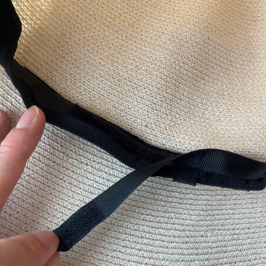 帽子 wicagrocery abaca hat