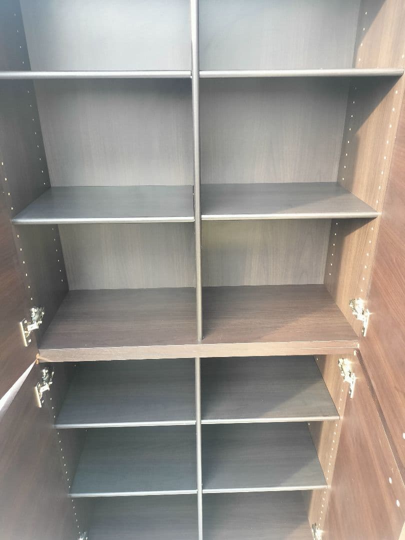 keity　バルバーニ製　国内製造　work studio 書棚