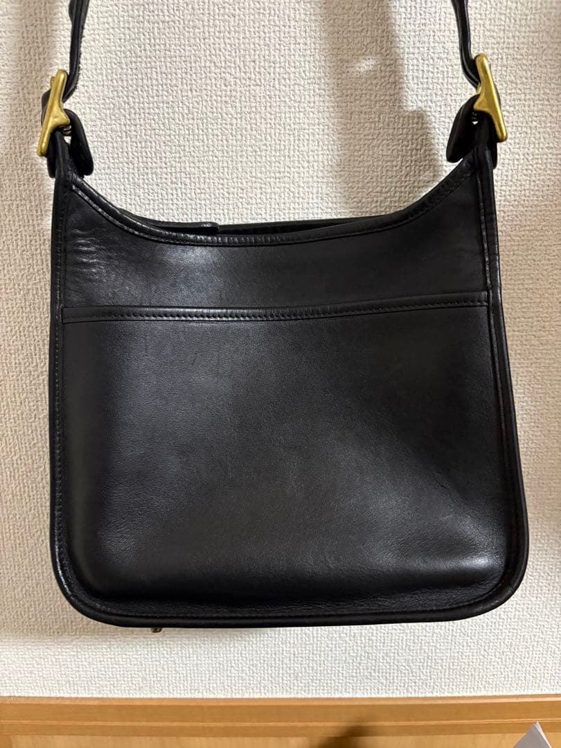 オールドcoach ショルダーバッグ