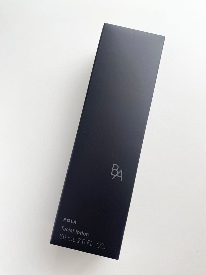新品 pola ポーラ BA ローション ハーフサイズ