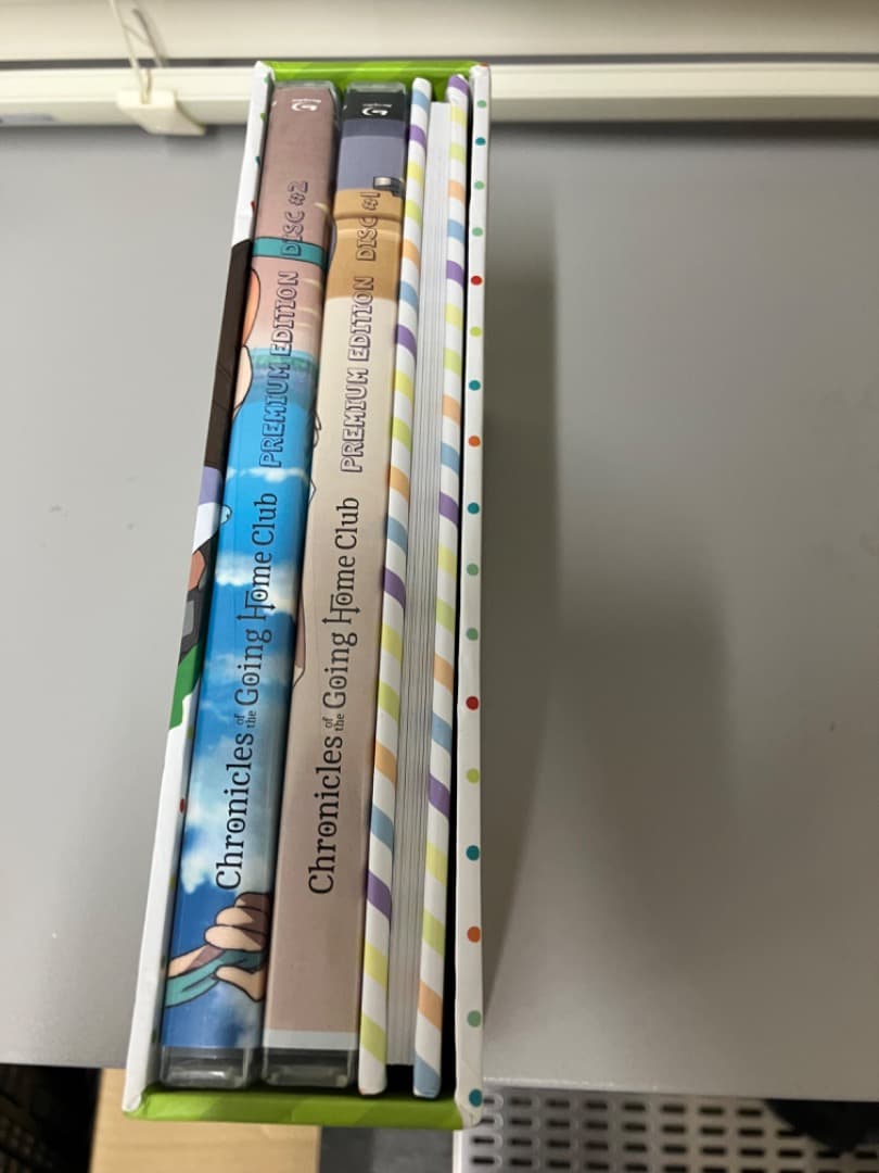 帰宅部活動記録　海外輸入　ps4で再生