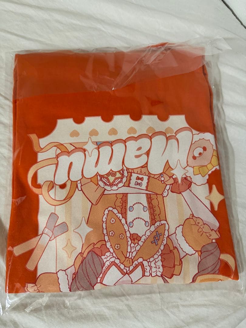 小熊まむ 推しT iLiFE! Tシャツ アクキーセット