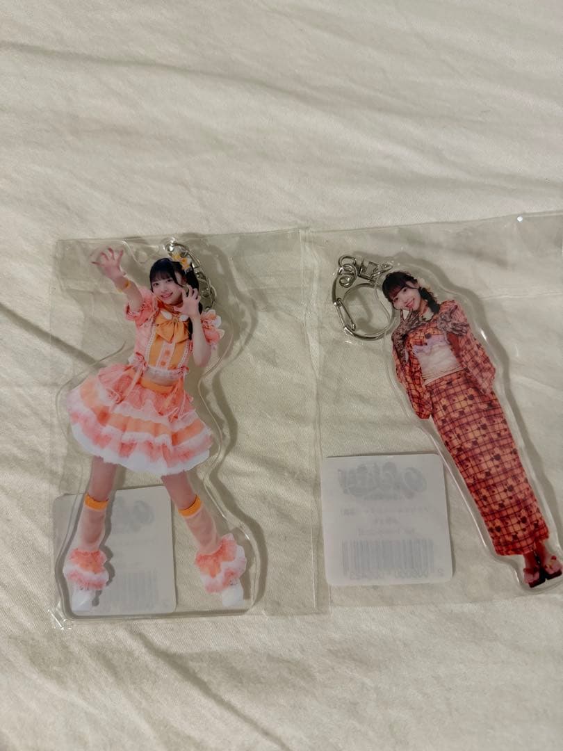 小熊まむ 推しT iLiFE! Tシャツ アクキーセット