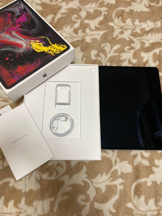 iPad pro Wi-Fi モデル 12.9インチ【256GB】値下げしました
