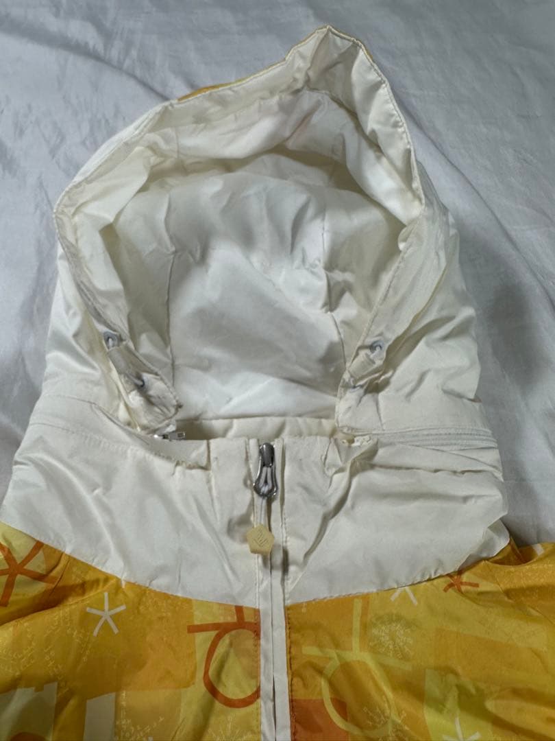 THE NORTH FACE 平昌オリンピック　2018 スキーウェア