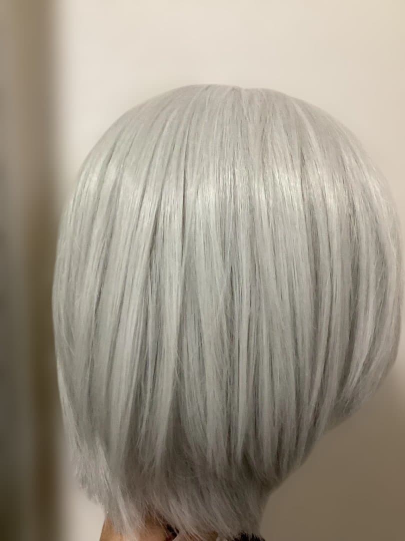 Dr.STONE　西園寺羽京　コスプレ衣装　ウィッグ付き