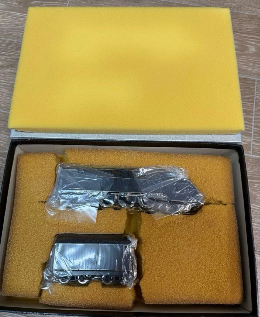 天賞堂 国鉄 C55形 蒸気機関車 流線型 C55-20 HOゲージ 真鍮製